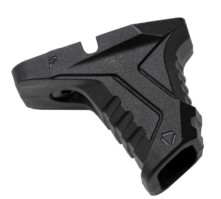 Chwyt Strike Industries Mini Handstop CMS M-LOK - Czarny - (SI-AR-CMS-MHS-BK)