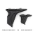 Chwyt Strike Industries Mini Handstop CMS M-LOK - Czarny - (SI-AR-CMS-MHS-BK)