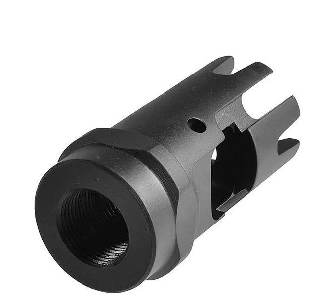 Kompensator Strike Industries Checkmate Comp .223 - gwint 1/2"-28 UNEF (SI-CM-COMP)