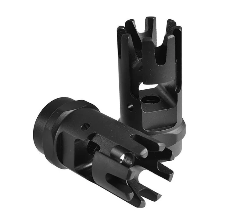 Kompensator Strike Industries Checkmate Comp .223 - gwint 1/2"-28 UNEF (SI-CM-COMP)