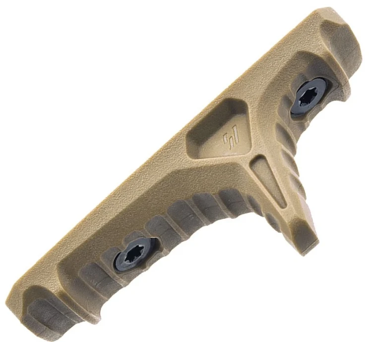 Chwyt Strike Industries LINK KeyMod / M-LOK Polymer Anchor Hand Stop - FDE - (SI-LINK-ANCHOR-FDE)