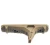 Chwyt Strike Industries LINK KeyMod / M-LOK Polymer Anchor Hand Stop - FDE - (SI-LINK-ANCHOR-FDE)