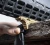 Chwyt Strike Industries LINK KeyMod / M-LOK Polymer Anchor Hand Stop - FDE - (SI-LINK-ANCHOR-FDE)