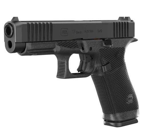 Pistolet GLOCK 17 gen.6 OR kal.9x19mm (76227)