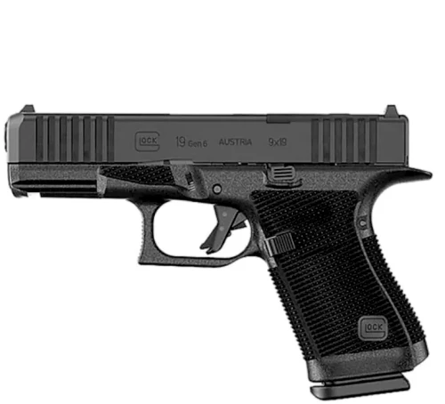 Pistolet GLOCK 19 gen.6 OR kal.9x19mm (76224)