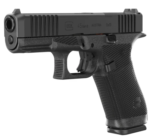 Pistolet GLOCK 45 gen.6 OR kal.9x19mm (76230)