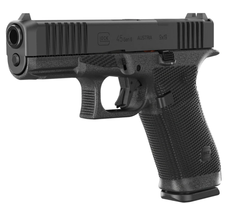 Pistolet GLOCK 45 gen.6 OR kal.9x19mm (76230)