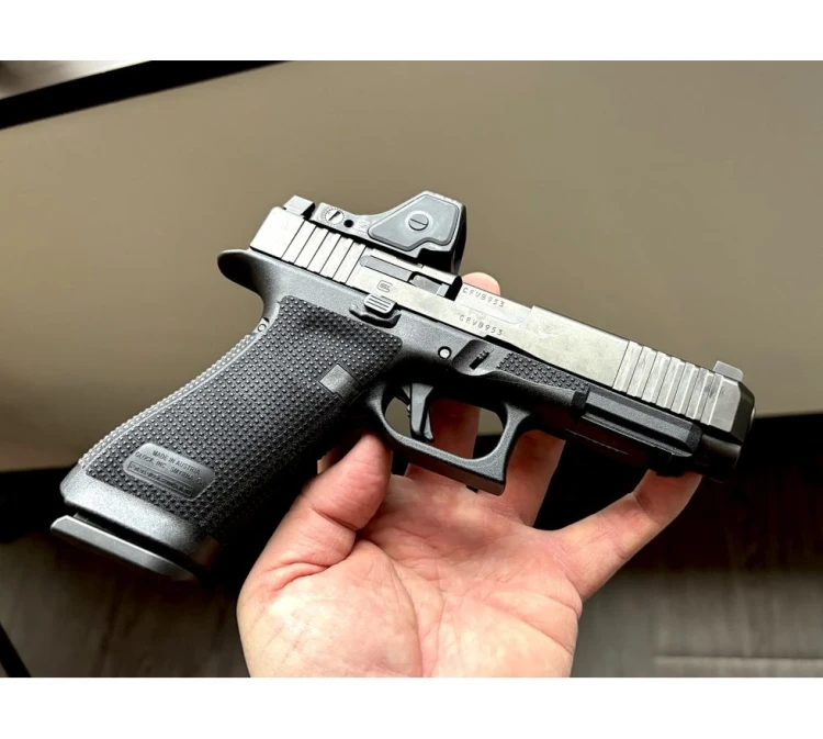 Pistolet GLOCK 49 gen.6 OR kal.9x19mm (76233)