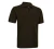 Koszulka polo Deerhunter Griffin 8687 - Otter Brown