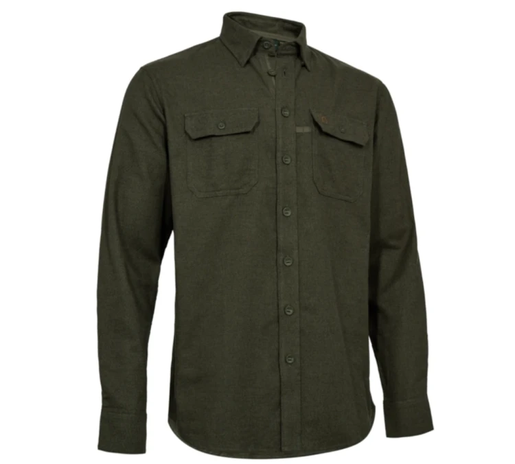 Koszula Deerhunter Langford 8284 - Glen Green