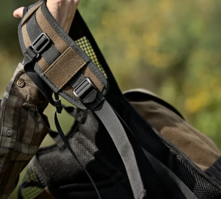 Plecak Härkila Forest Hunter (12L) - Hunting Green