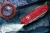 Scyzoryk Victorinox Huntsman Lite 1.7915.T (91mm) - Czerwony