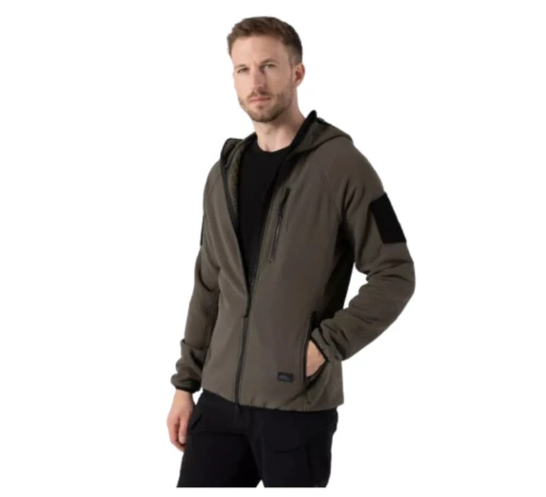 Bluza Helikon Patriot PRO - Taiga Green (BL-PFF-RP-09)