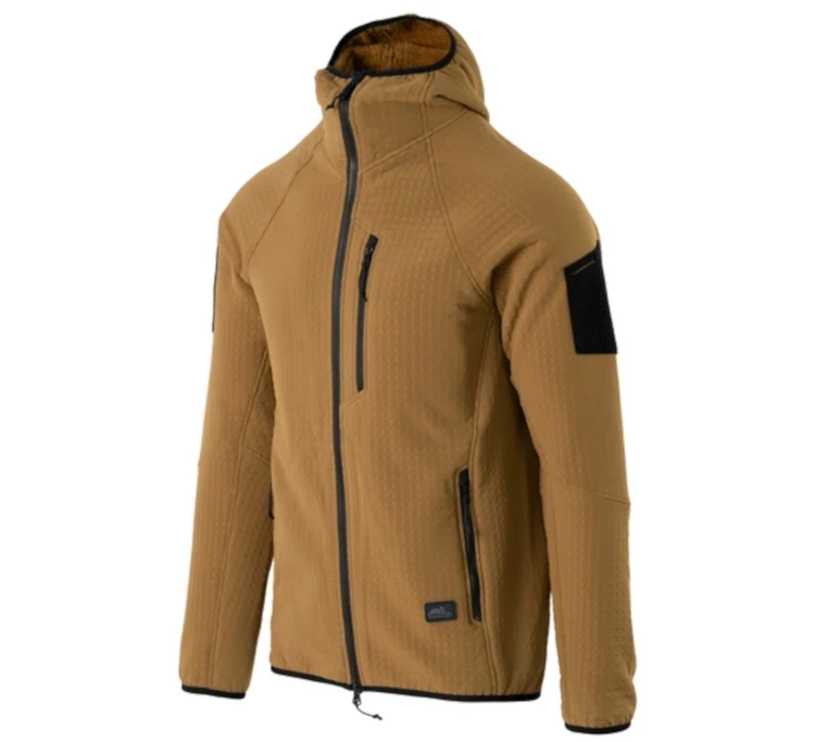 Bluza Helikon Patriot PRO - Coyote (BL-PPF-RP-11)