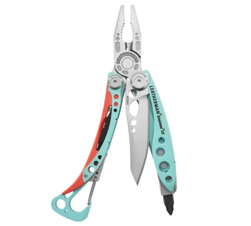 Multitool Leatherman Skeletool CX - Paradise (833135)