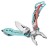 Multitool Leatherman Skeletool CX - Paradise (833135)