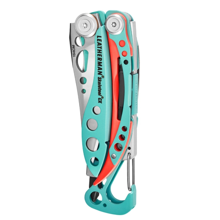 Multitool Leatherman Skeletool CX - Paradise (833135)