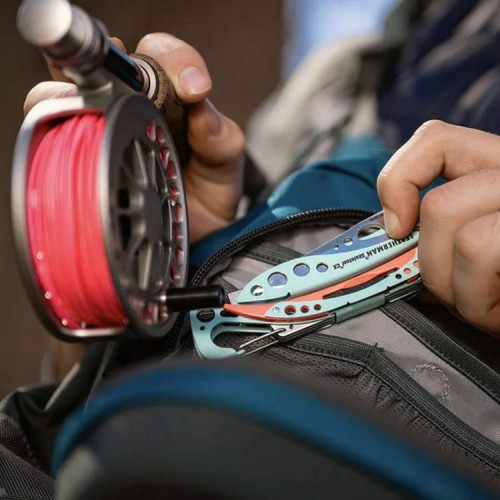 Multitool Leatherman Skeletool CX - Paradise (833135)