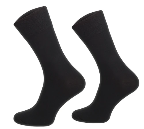 Skarpety Comodo Uniform Daily Socks EVR03/01 - Black