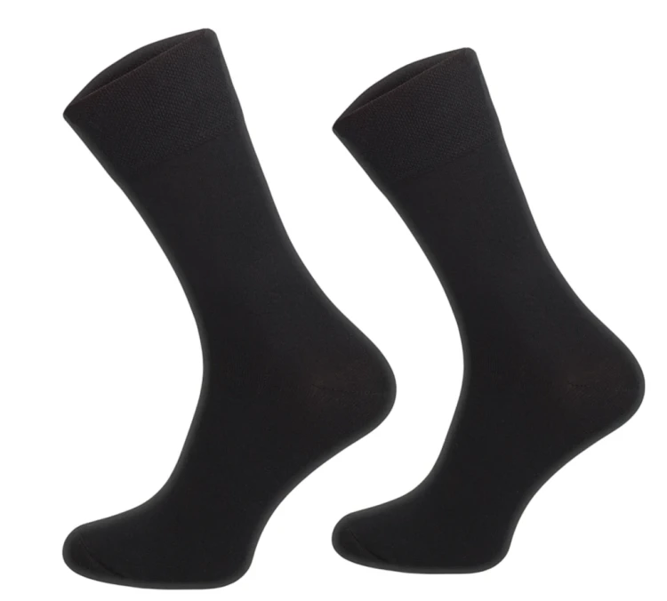 Skarpety Comodo Uniform Daily Socks EVR03/01 - Black