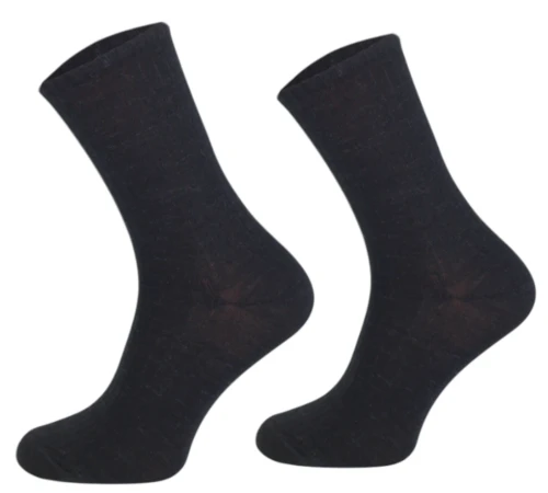 Skarpety Comodo Alpaca Merino Socks EVR04/01 - Black