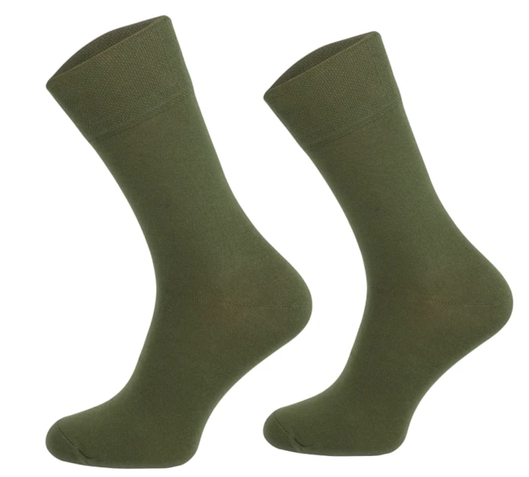 Skarpety Comodo EVR0302 khaki.webp