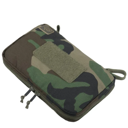 Pokrowiec na akcesoria do czyszczenia broni Helikon Mini Service Pocket - US Woodland (MO-MSP-CD-03).webp