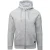 Bluza Helikon Urban Tactical Hoodie Lite (FullZip) - Light Grey Melange (BL-ULF-CB-2G)