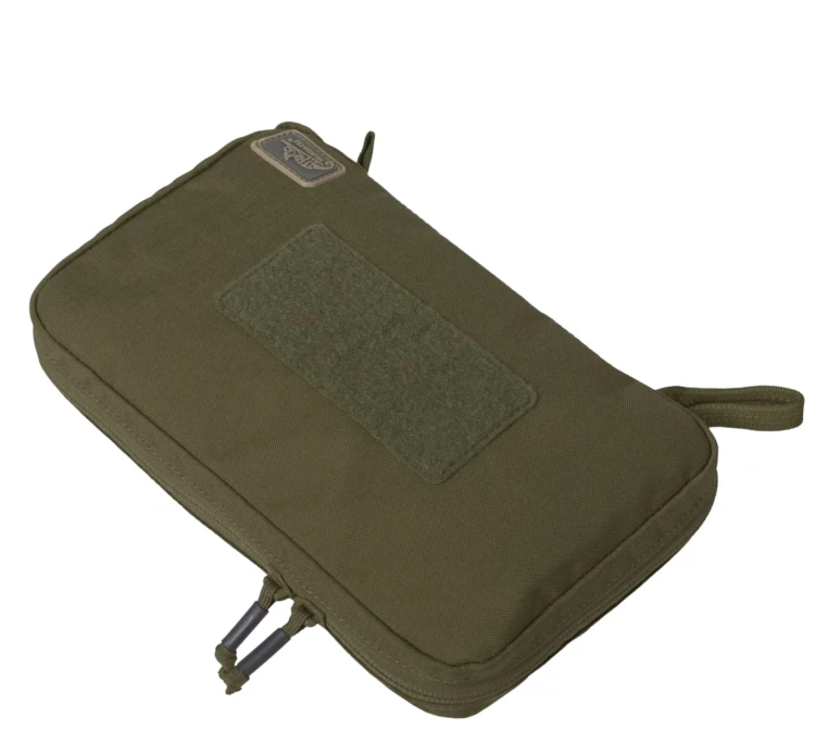 Pokrowiec na akcesoria do czyszczenia broni Helikon Mini Service Pocket - Olive Green (MO-MSP-CD-02)