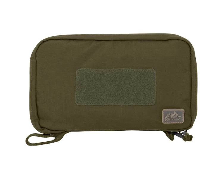Pokrowiec na akcesoria do czyszczenia broni Helikon Mini Service Pocket - Olive Green (MO-MSP-CD-02)