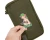 Pokrowiec na akcesoria do czyszczenia broni Helikon Mini Service Pocket - Olive Green (MO-MSP-CD-02)