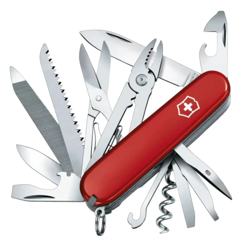Scyzoryk Victorinox Handyman 1.3773 (91mm) - Czerwony