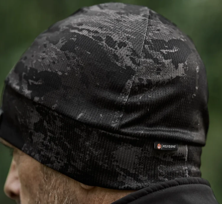 Czapka Härkila NOCTYX - AXIS MSP®Black Camo/Black