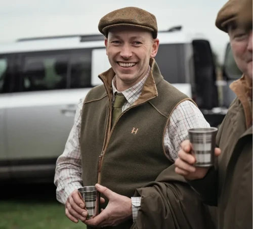 Kaszkiet Härkila Badanloch - Demitasse Brown