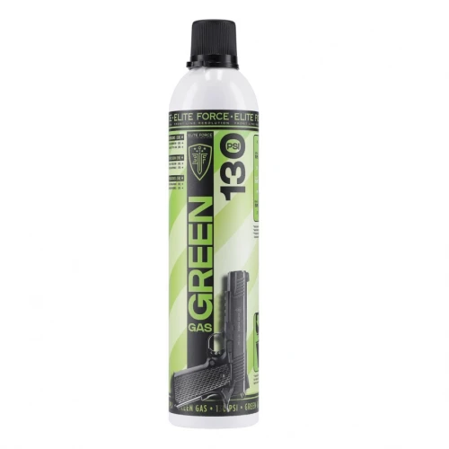 Gaz Elite Force Green Gas 130 PSI - 600 ml