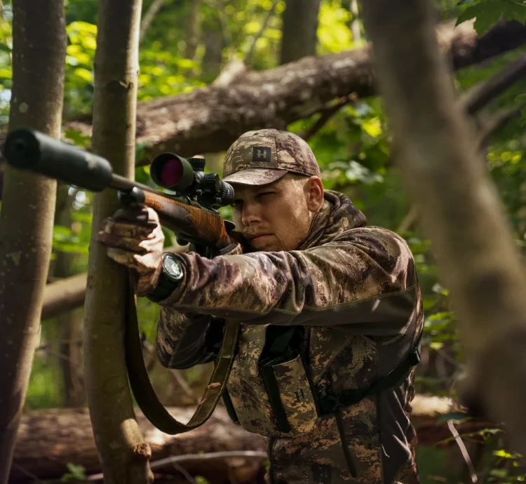 Bluza Härkila Deer Stalker - AXIS MSP®Forest Camo (12).webp