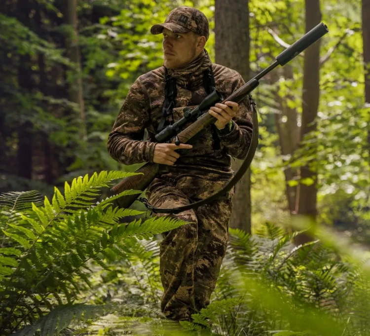 Bluza Härkila Deer Stalker - AXIS MSP®Forest Camo (13).webp