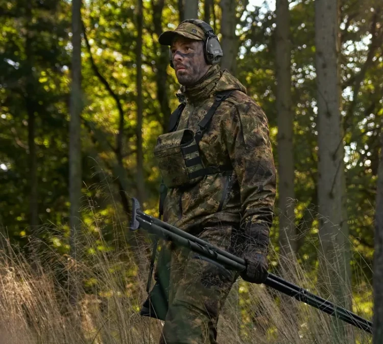 Kurtka Härkila Deer Stalker HWS - AXIS MSP®Forest Camo
