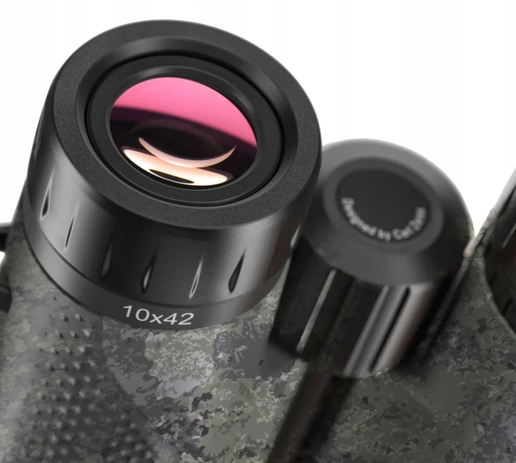 Lornetka ZEISS Terra ED 10x42 Camo