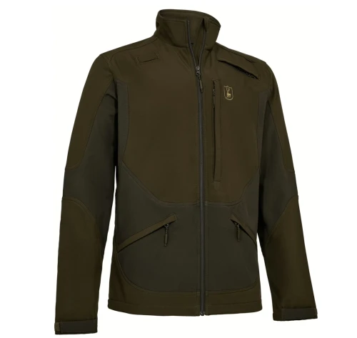 Kurtka Deerhunter Rogaland Softshell 5765 - Fallen Leaf