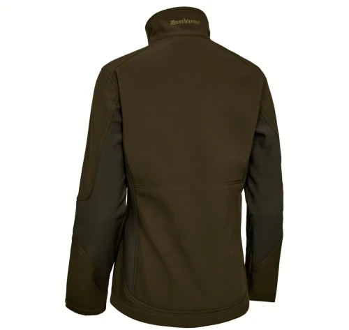 Kurtka damska Deerhunter Lady Rogaland Softshell 5694 - Fallen Leaf
