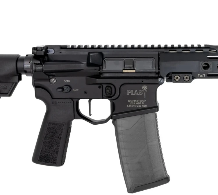 Karabinek WBP PIAST 16" kal.5,56x45mm/.223 Rem (B5 Systems)