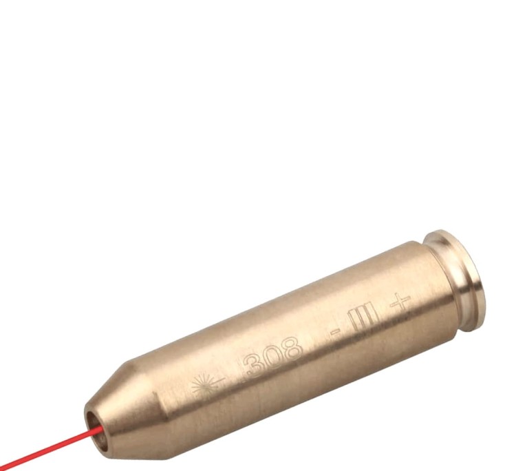 Nabój laserowy 9,3x62 mm do optyki VipeRay - SCBCR-12