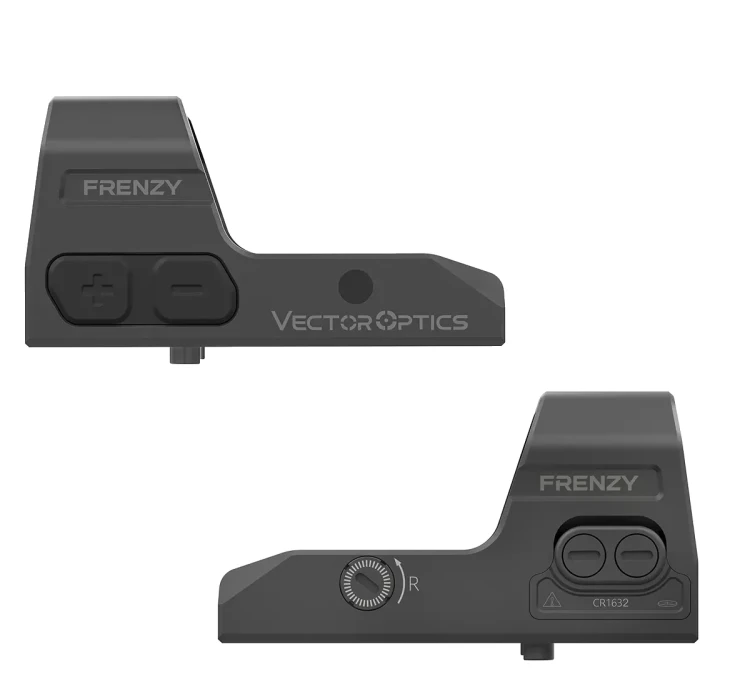 Kolimator Vector Optics Frenzy FA 1x16x24 Walther PDP 2.0 - SCRD-83 (3).webp