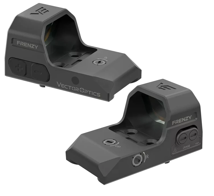 Kolimator Vector Optics Frenzy FA 1x16x24 Walther PDP 2.0 - SCRD-83 (4).webp