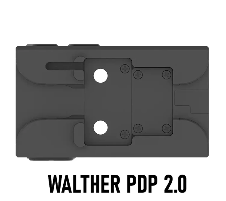 Kolimator Vector Optics Frenzy FA 1x16x24 Walther PDP 2.0 - SCRD-83 (7).webp