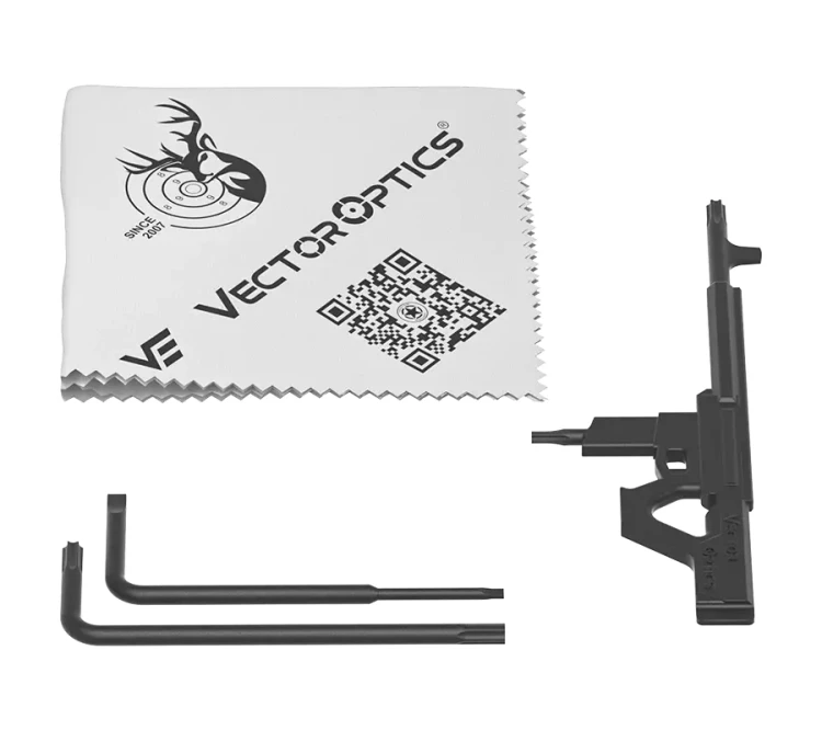Kolimator Vector Optics Frenzy FA 1x16x24 Walther PDP 2.0 - SCRD-83 (9).webp