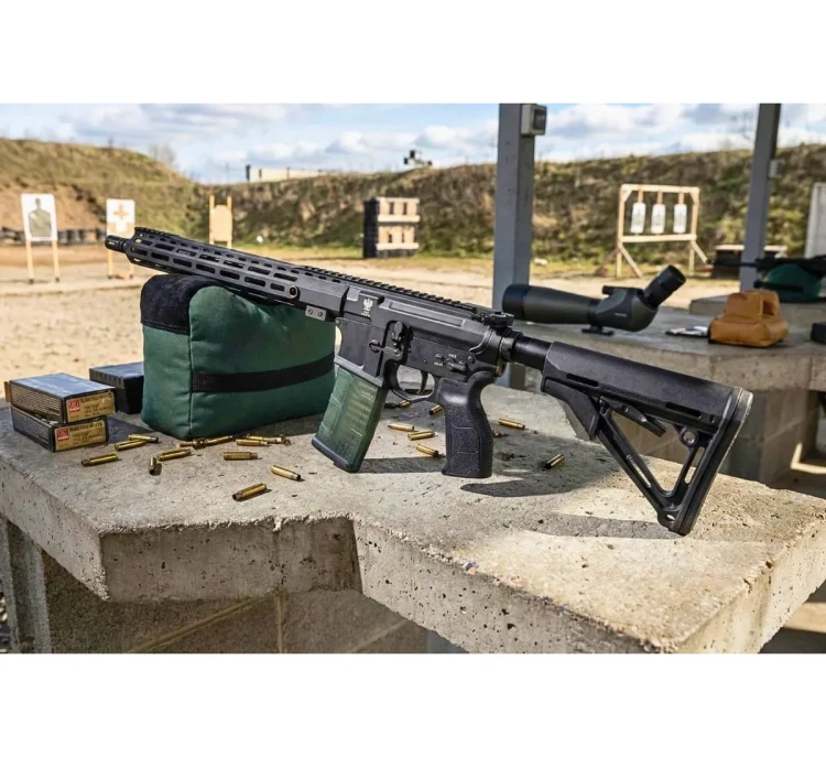 Karabinek WBP PIAST 16" kal.5,56x45mm/.223 Rem (B5 Systems)
