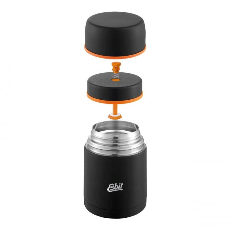 Esbit Food Jug 0,75 l czarny (4).webp