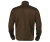 Bluza Härkila Scandinavian Fleece - Willow Green/Deep Brown